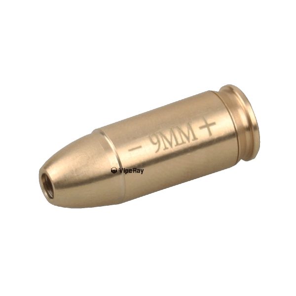 9mm cartridge red dot laser SCBCR-11