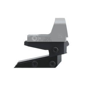 SCRA-74 Height Adjustable Weaver Mount Compatibale for RMSc Venom Aimpoint Micro Footprint