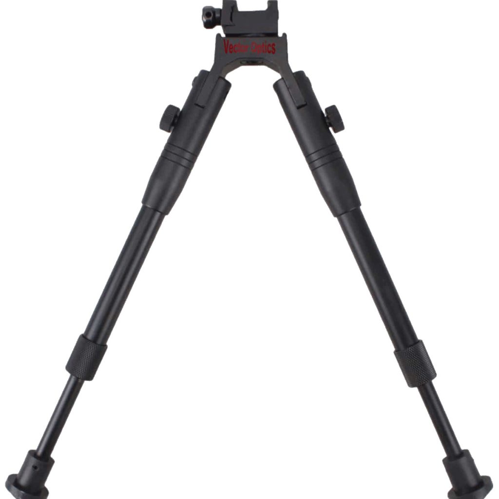 SCBPW-02 Rokstad Bipod 8.8-10.6 Inch Weaver Mount