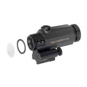 VeWar Optic BB Shield 30mm Transparent Plate SKU: VWSD-30