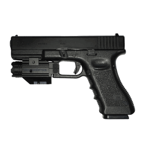 red laser for pistol red laser pointer rechargeable -Victoptics