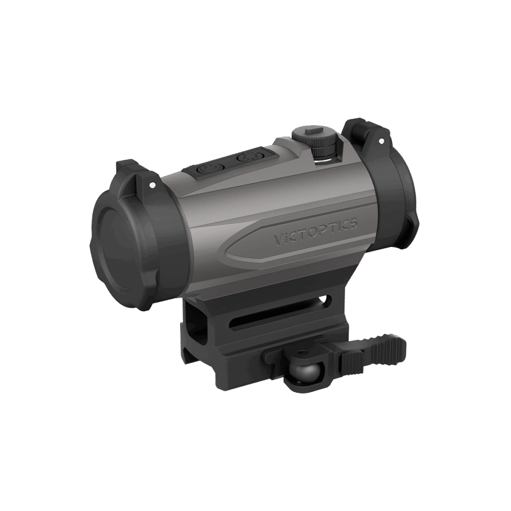 SRD 1×20 Reflex Sight Graphite Finish (SKU: RDSL27)