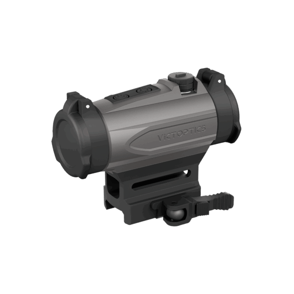 SRD 1×20 Reflex Sight Graphite Finish (SKU: RDSL27)
