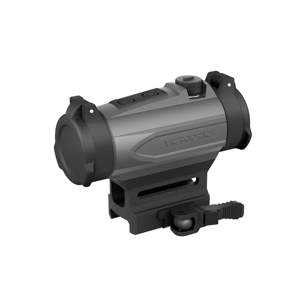 SRD 1×20 Reflex Sight Graphite Finish (SKU: RDSL27)