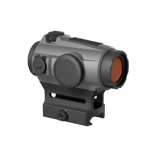 SRD 1×20 Reflex Sight Graphite Finish (SKU: RDSL27)