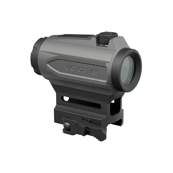 SRD 1×20 Reflex Sight Graphite Finish (SKU: RDSL27)