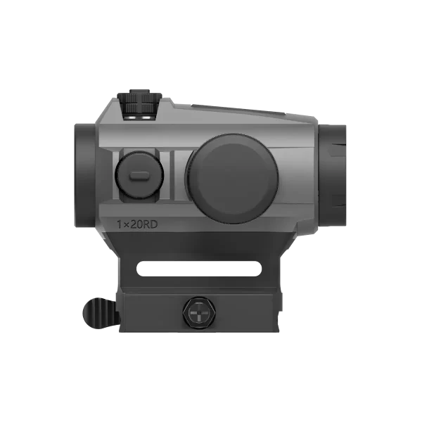 SRD 1×20 Reflex Sight Graphite Finish (SKU: RDSL27)