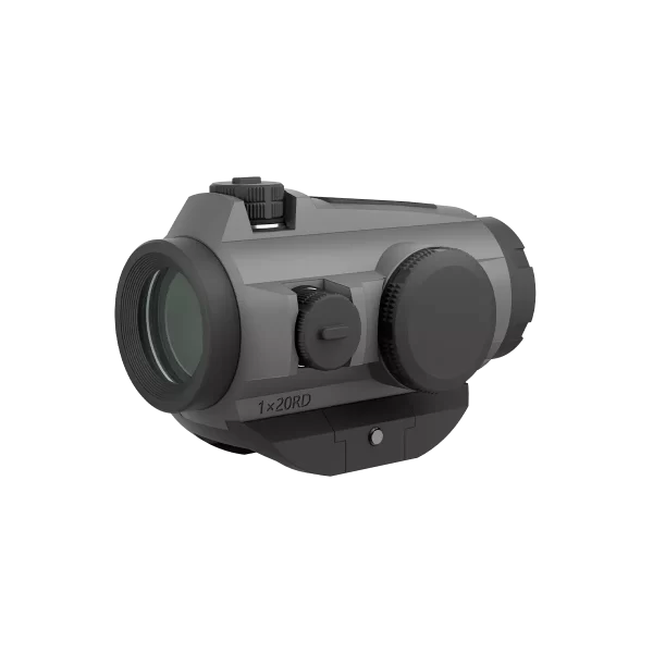 SRD 1×20 Reflex Sight Graphite Finish (SKU: RDSL27)