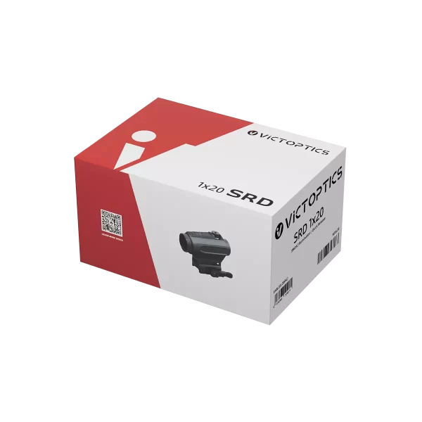 SRD 1×20 Reflex Sight