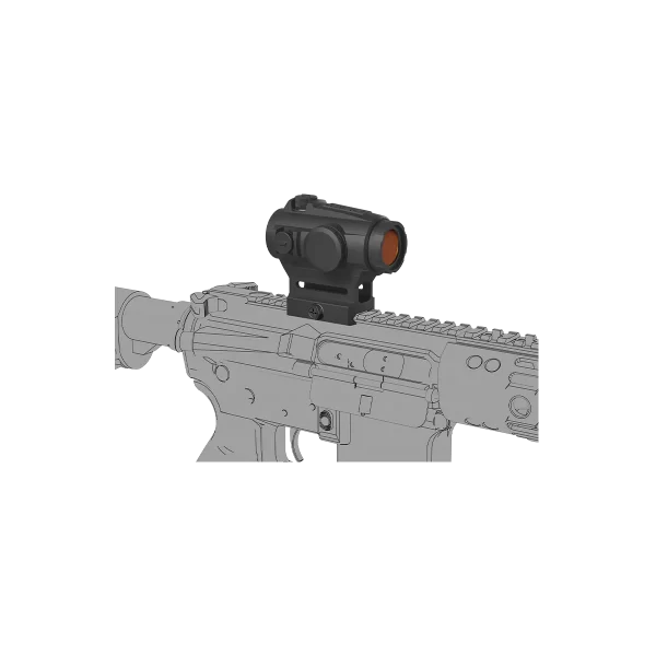 SRD 1×20 Reflex Sight