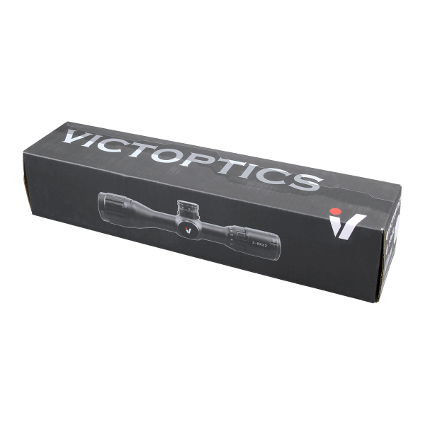 VictOptics rifle scope kit