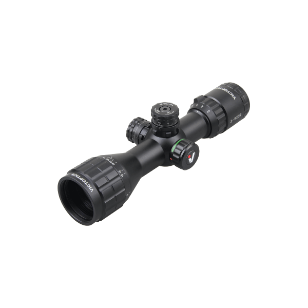 rifle scope for hunting VictOptics C3 3-9x32 SFP