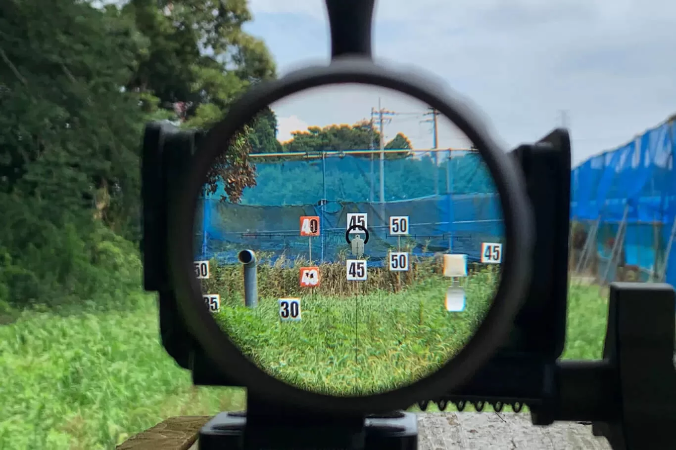 Victoptics S6 review at 3x