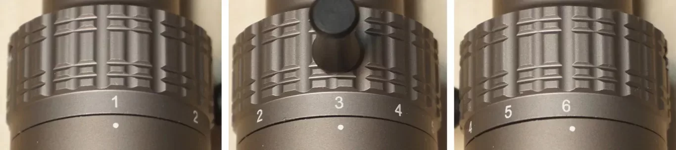 throw lever ring