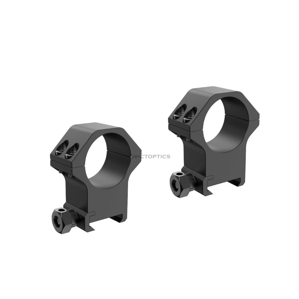 VIMW-12 30mm Weaver Rings Medium Acom 2