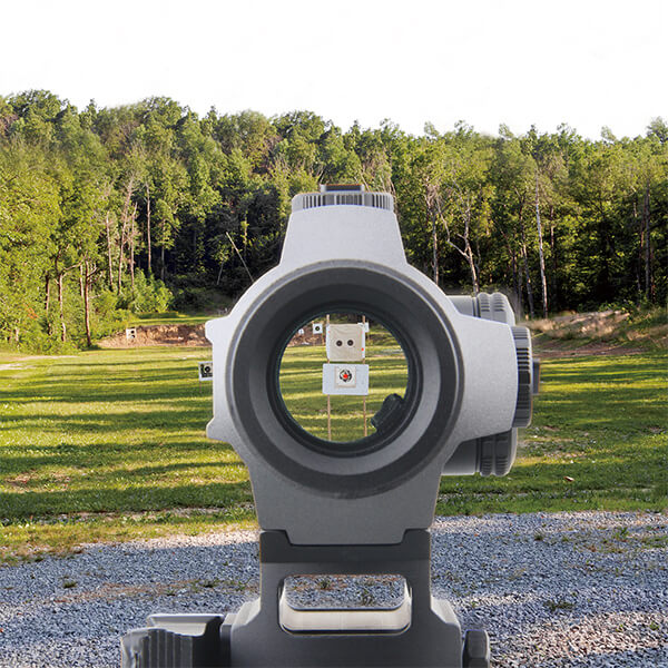 What MOA for red dot sight? VictOptics