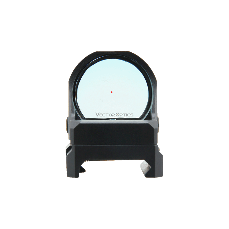 best red dot sight reticle dot style reticle