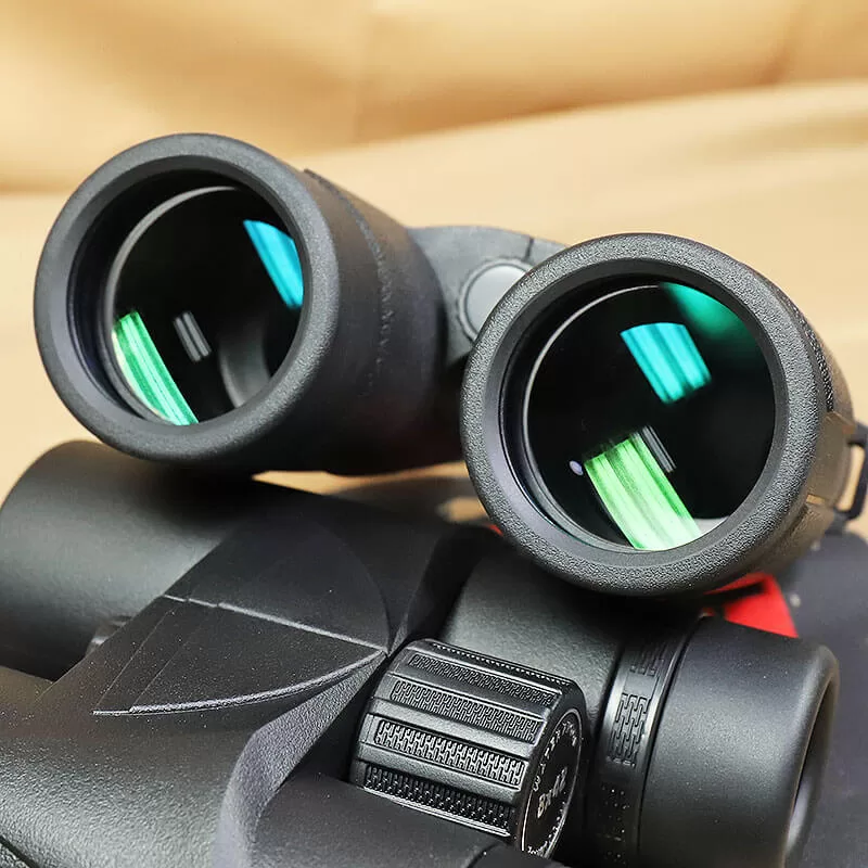 Binocular coating