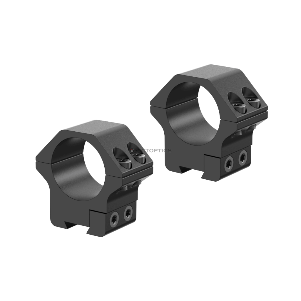VIMD-01 25.4mm Dovetail Rings Low 1 Acom 1