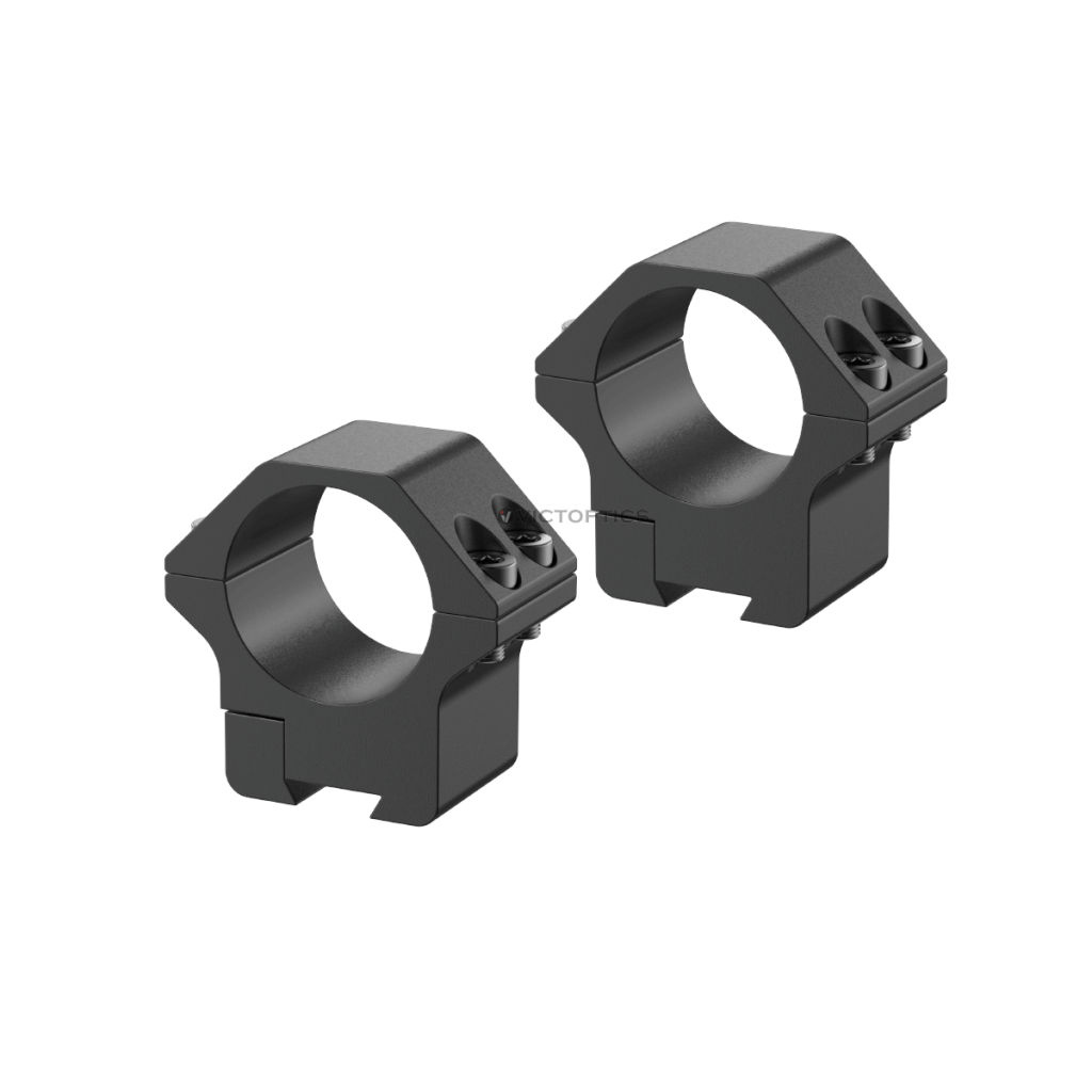 25.4mm Dovetail Rings 11mm Dovetail Rail Low Profile Mount