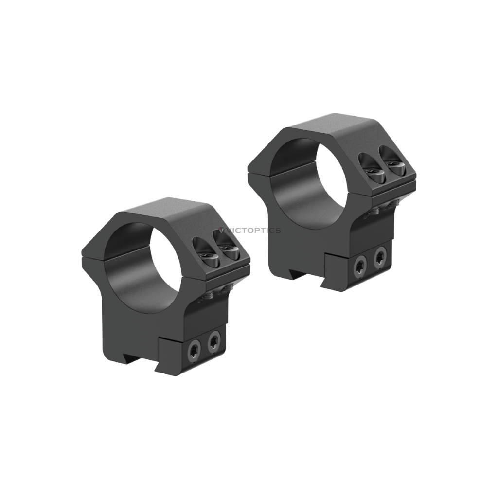 VIMD-02 25.4mm Dovetail Rings Medium Acom 1