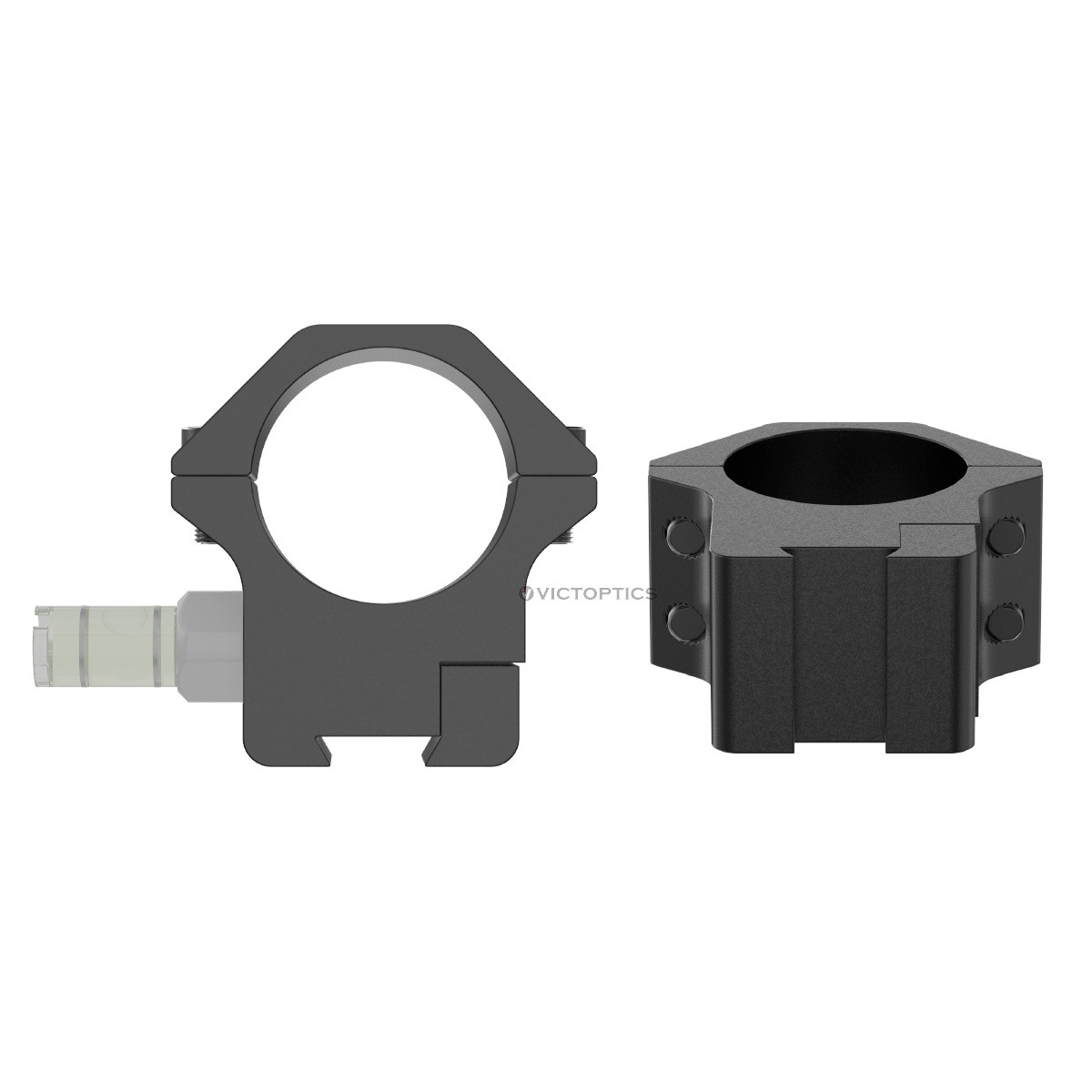 VIMD-02 25.4mm Dovetail Rings Medium Acom 7