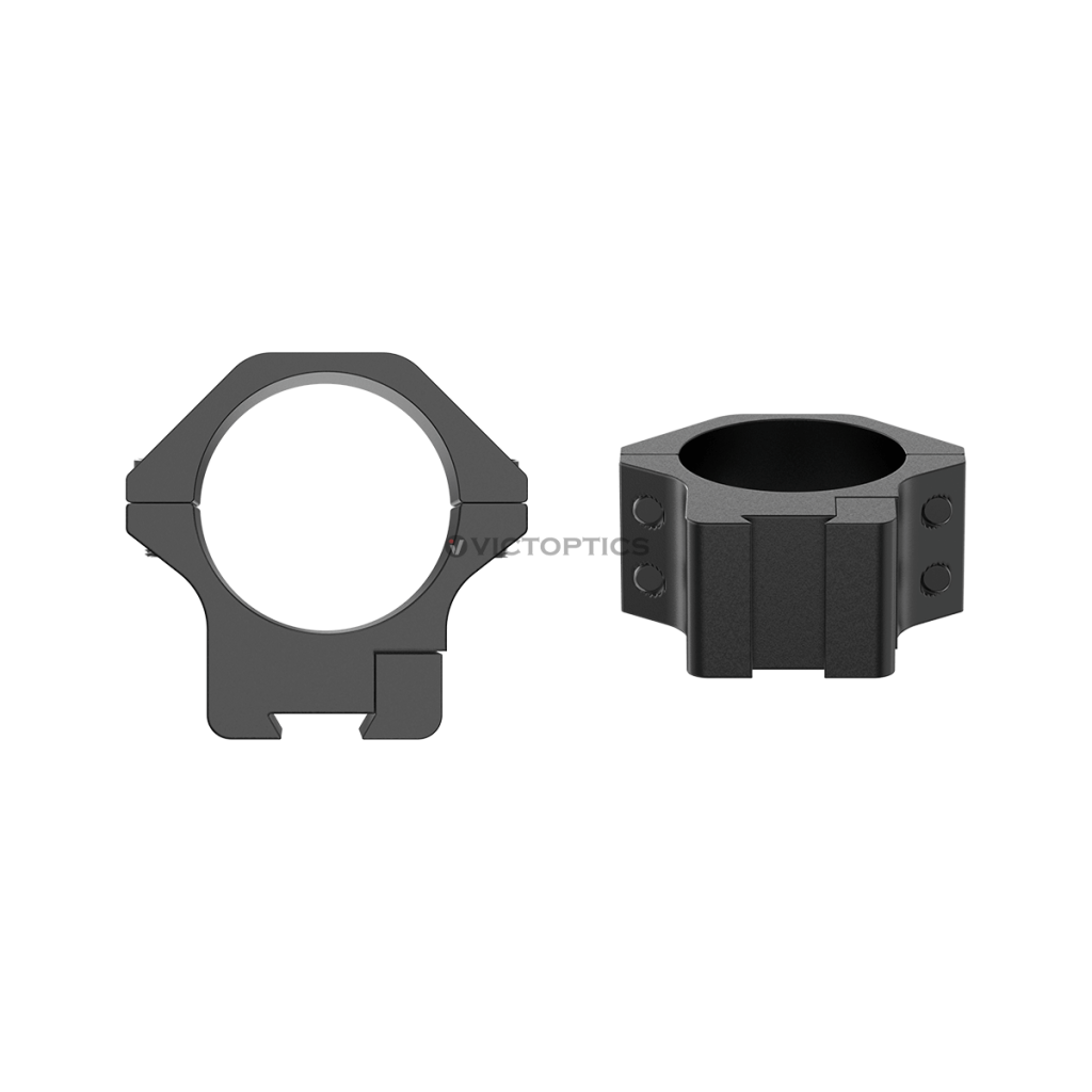 30mm Dovetail Rings 11mm Dovetail Rail Low Profile Mount
