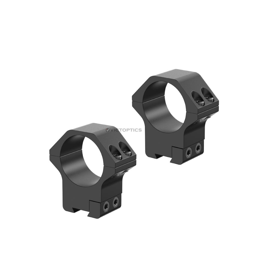 VIMD-12 30mm Dovetail Rings Medium Acom 1
