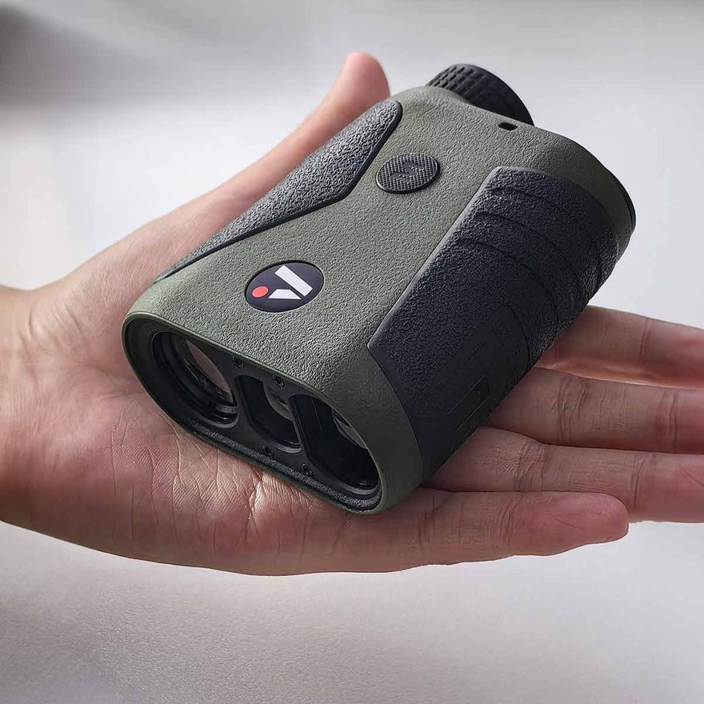 6x21 Compact Range Finder 800 Yards Golf Rangefinder