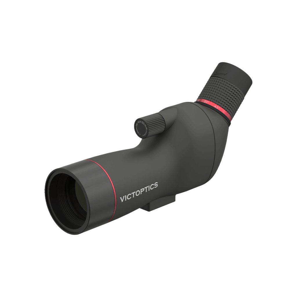 Victoptics SSSL01 15-45x50 spotting scope with tripod