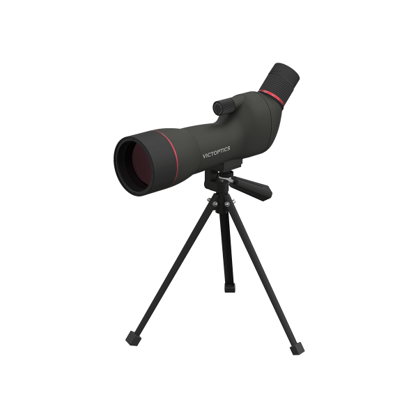 SSSL02 20-60x70 spotting scope with free tripod 7