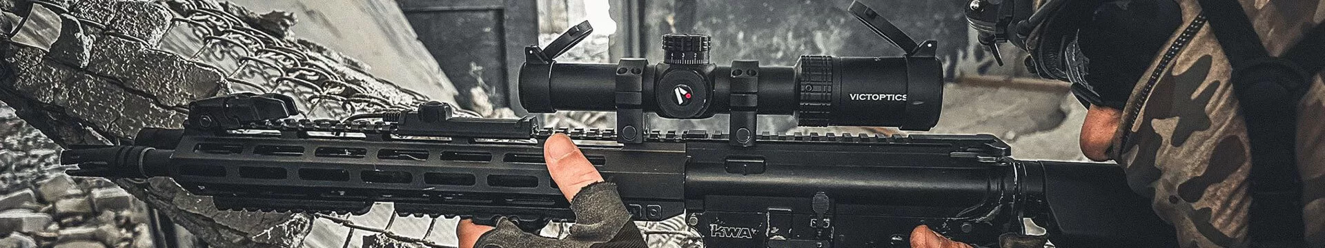 2-6X32AOE Riflescope SKU: OPSL09