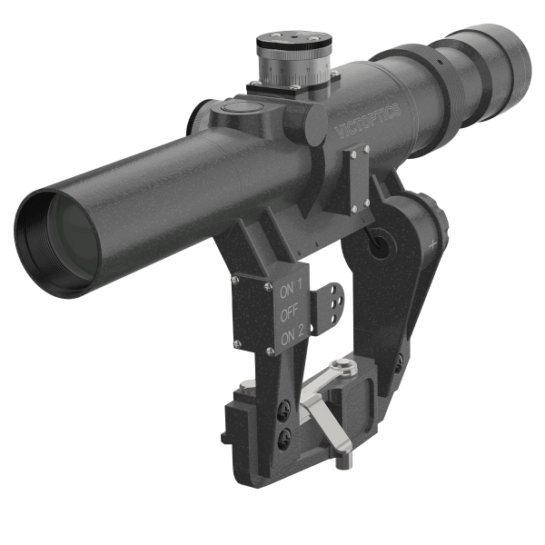 OPFF-03 SVD 3-9x24 FFP Acom 3