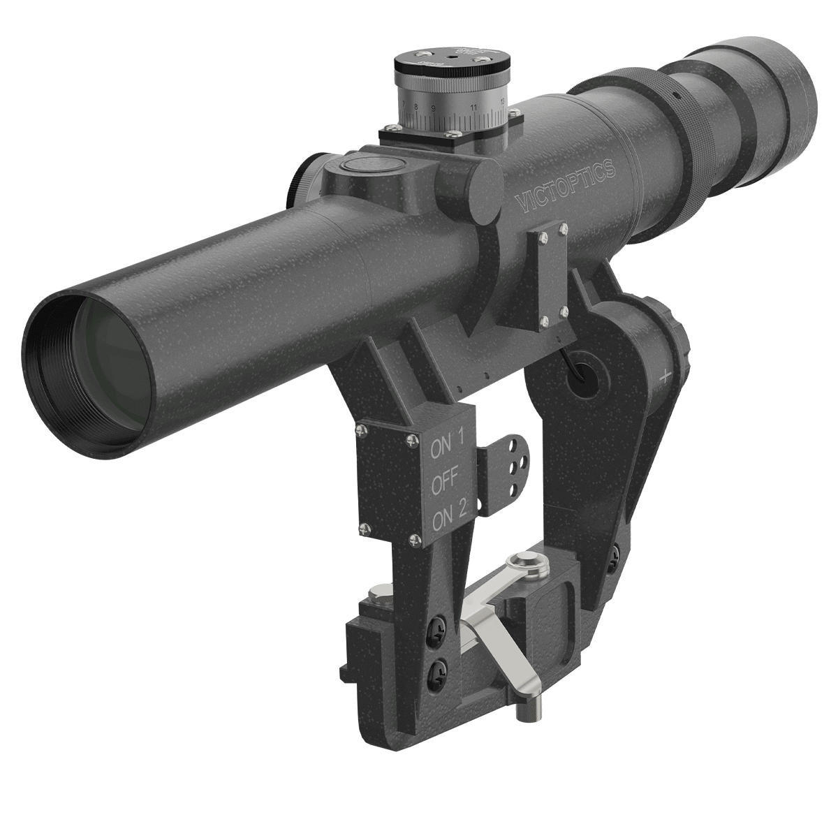 OPFF-03 SVD 3-9x24 FFP Acom 3
