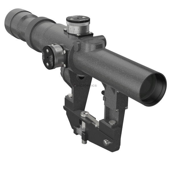 OPFF-03 SVD 3-9x24 FFP Acom 5