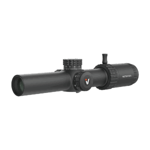 S6 1-6x LPVO Fiber SFP Best Budget Rifle Scope (SKU: OPSL33)