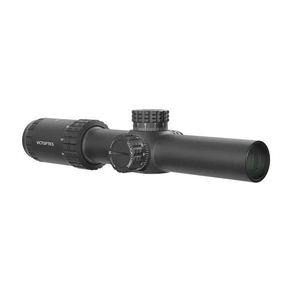 VICTOROPTICS S6 1-6×24 S6 1-6x24 SFP Best Budget LPVO Rifle Scope (SKU: OPSL22
