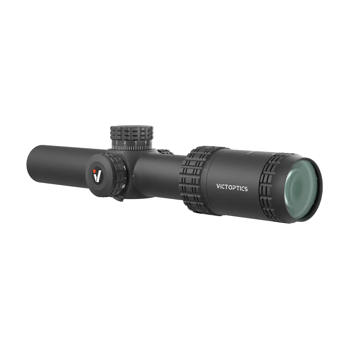 VICTOPTICS S6 1-6×24 スコープ ブラック Victoptics S6 1-6×24 ｜ Vector Optics 日本公式サイト