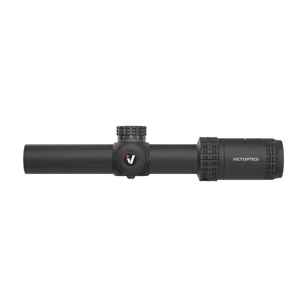 S6 1-6x LPVO Fiber SFP Best Budget Rifle Scope (SKU: OPSL33)