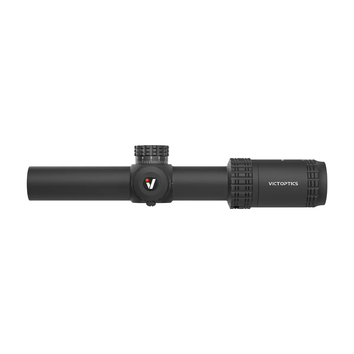 S6 1-6x24i Fiber SFP Best Budget LPVO Rifle Scope (SKU