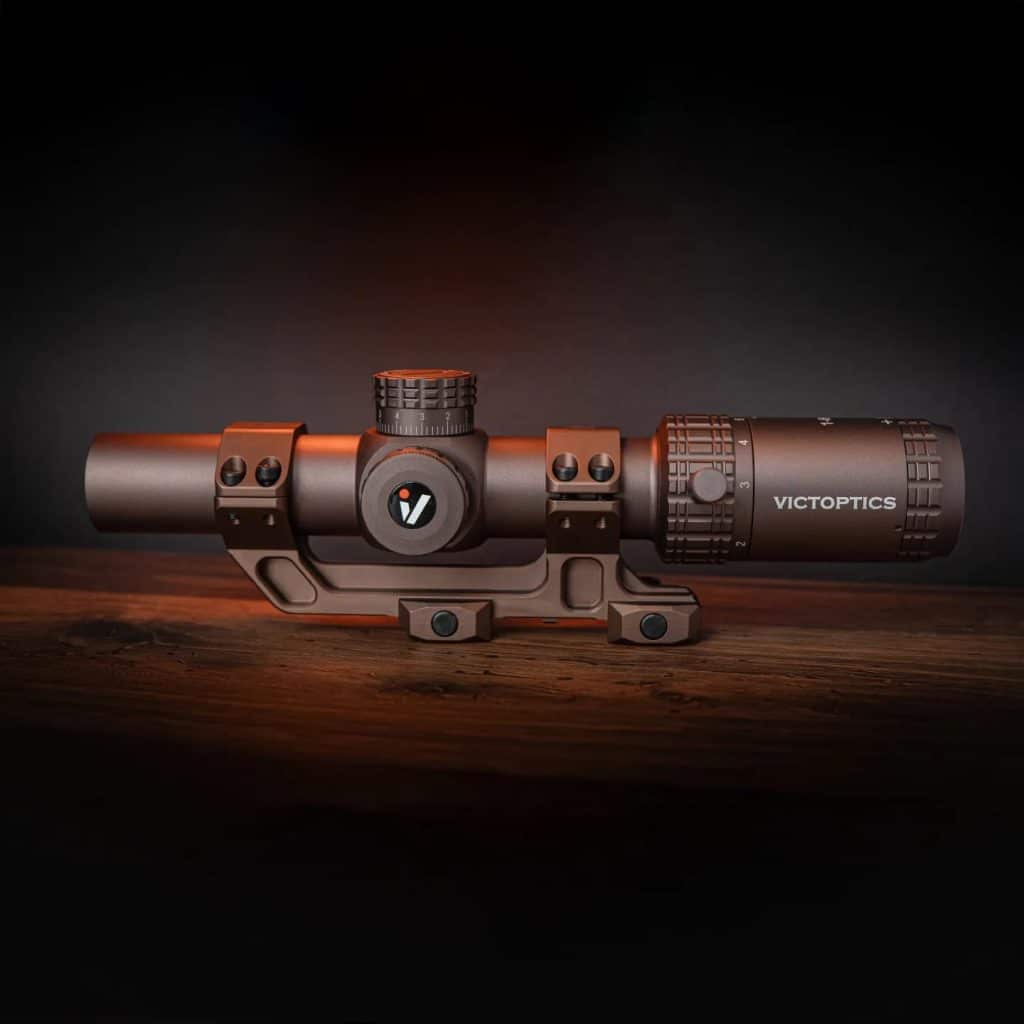 How to Choose An Air Rifle Scope?