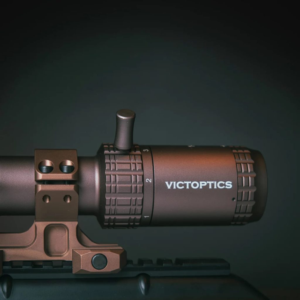 Air Rifle Scope FDE Manufacturer Wholesale
