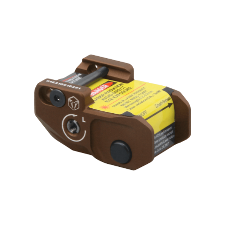 Red Beam Laser for Pistol