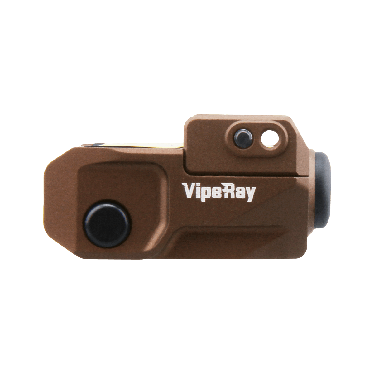 thumbnail image 2 of ADE Advanced Optics HG54R-FDE-1 Compact Red Laser Sight - FDE Color, Fits Railed Pistols 2 of 5