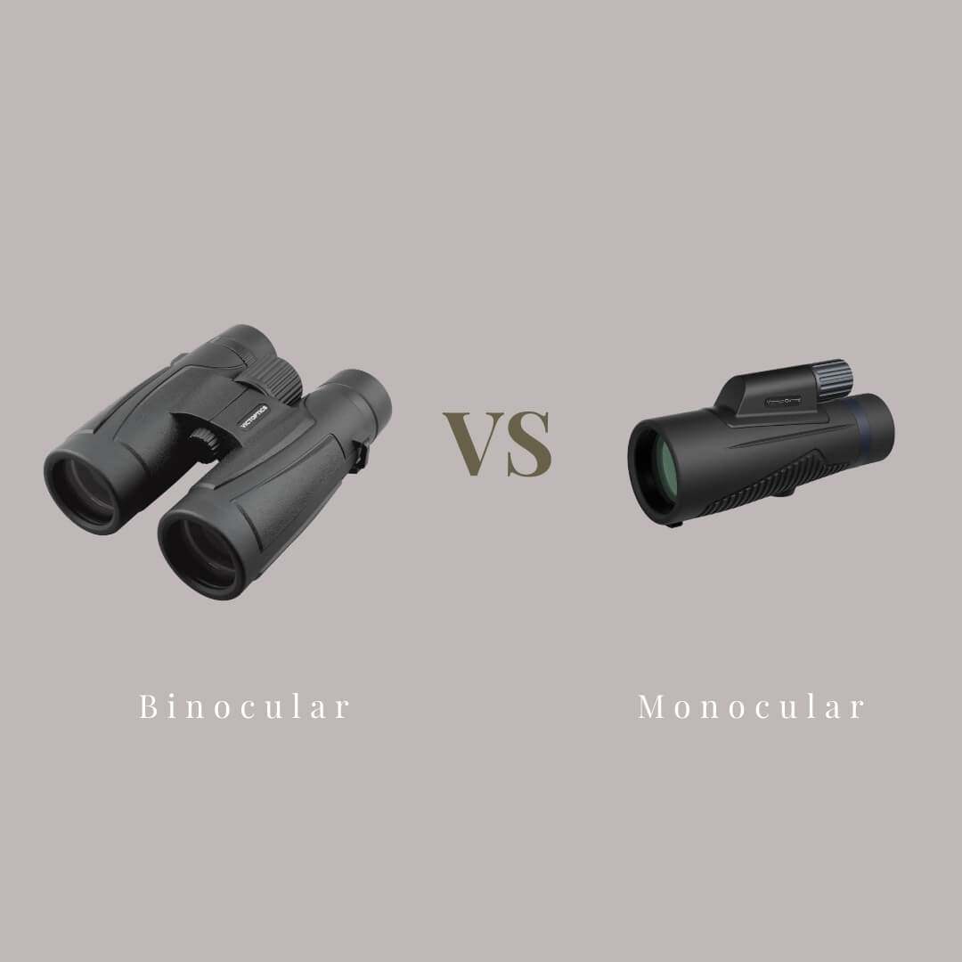 Monocular vs Binocular: How to Choose the Right Vision Device