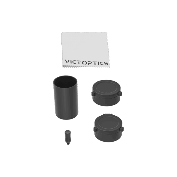 VictOptics SOI 1.5-5x20 Low Power Variable Airgun Scope (SKU: VIOC-01)