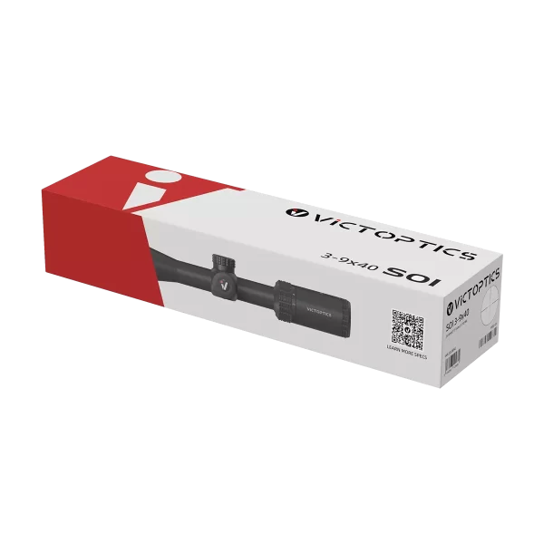 VictOptics SOI 3-9x40 Air Rifle Scope (SKU: VIOC-03)