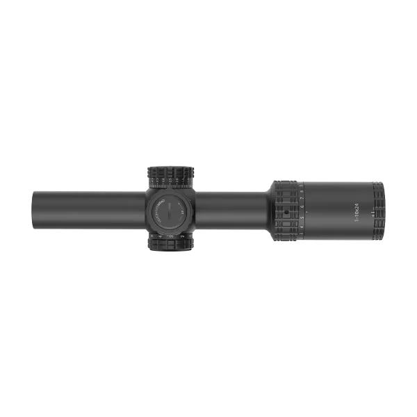 S10 1-10x LPVO Rifle Scope (SKU: OPSL37)