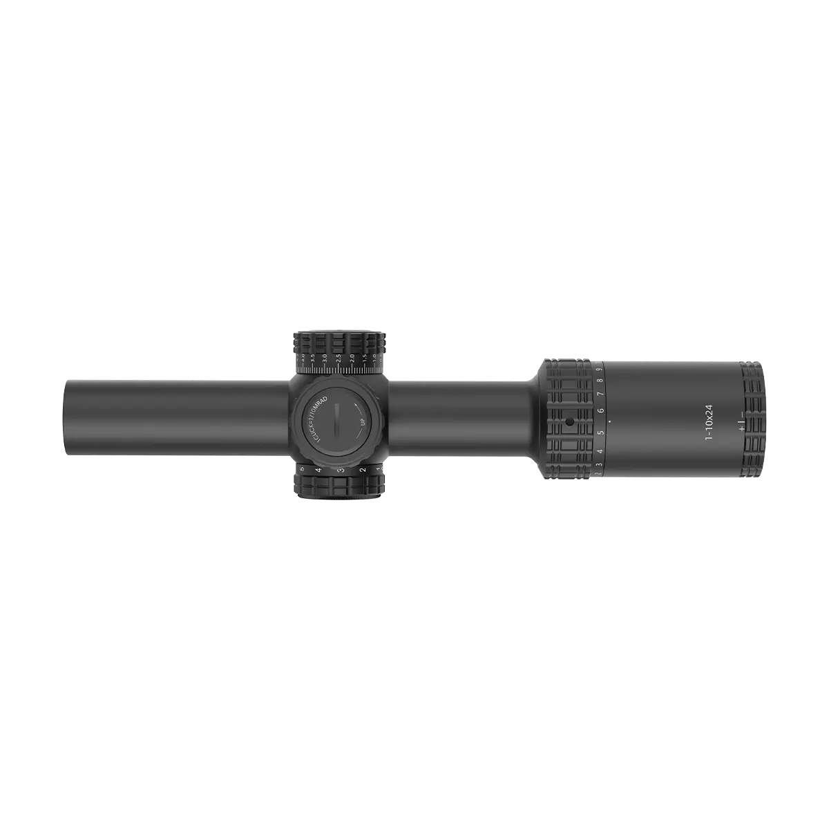 S10 1-10x24 LPVO Rifle Scope (SKU: OPSL37) - Victoptics