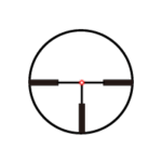 Fiber Optic Reticle